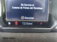 ✅ 2021 GMC Sierra 1500 Denali • VIN: 3GTP8FED4MG233984 • Lot: 43056259. Wystawiony na IAAI z przebiegiem 72 256 mil. Bezpłatny archiwum sprzedaży aukcyjnych z USA i szczegółowy raport historii pojazdu na DreamBid. Zdjęcie 15.