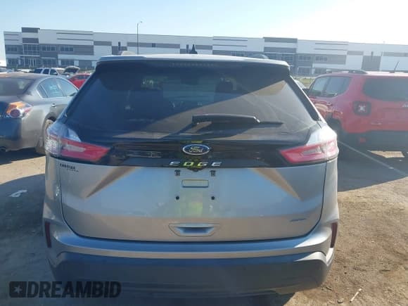 ✅ 2022 Ford Edge SE • VIN: 2FMPK4G96NBA24258 • Lot: 43424998. Listed on IAAI with 40,720 mi. Free auction sales archive from the USA and detailed vehicle history report at DreamBid. Image 16.