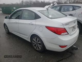 ✅ 2017 Hyundai Accent SE • VIN: KMHCT4AEXHU362729 • Lot: 36644313. Wystawiony na Copart z przebiegiem 96 904 mil. Bezpłatny archiwum sprzedaży aukcyjnych z USA i szczegółowy raport historii pojazdu na DreamBid. Zdjęcie 2.