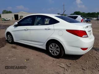 ✅ 2016 Hyundai Accent SE • VIN: KMHCT4AE2GU943446 • Lot: 59987253. Wystawiony na Copart z przebiegiem 21 654 mil. Bezpłatny archiwum sprzedaży aukcyjnych z USA i szczegółowy raport historii pojazdu na DreamBid. Zdjęcie 2.