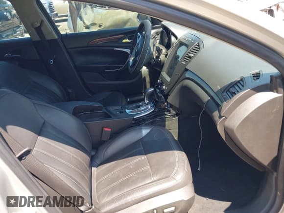 ✅ 2011 Buick Regal CXL RL3 • VIN: W04GR5EC0B1002343 • Lot: 42997006. Wystawiony na IAAI z przebiegiem 186 891 mil. Bezpłatny archiwum sprzedaży aukcyjnych z USA i szczegółowy raport historii pojazdu na DreamBid. Zdjęcie 5.