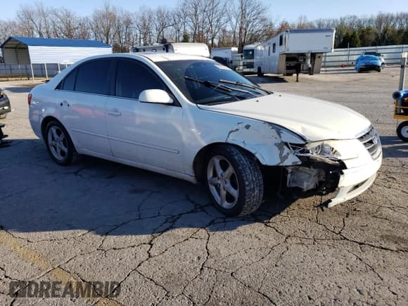 ✅ 2009 Hyundai Sonata Limited • VIN: 5NPEU46F39H469886 • Лот: 85705044. Опубликован ранее на Copart с пробегом 188 776 миль. Бесплатный доступ к архиву аукционных продаж из США и подробный отчёт об истории автомобиля на DreamBid. Изображение 4.