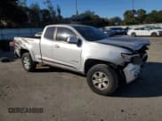 ✅ 2017 Chevrolet Colorado 2WD WT • VIN: 1GCHSBEA7H1281407 • Lot: 91511885. Wystawiony na Copart z przebiegiem 84 637 mil. Bezpłatny archiwum sprzedaży aukcyjnych z USA i szczegółowy raport historii pojazdu na DreamBid. Zdjęcie 4.