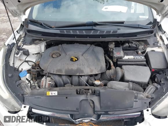 ✅ 2016 Hyundai Elantra SE • VIN: 5NPDH4AE9GH758914 • Lot: 43374402. Wystawiony na IAAI z przebiegiem 122 908 mil. Bezpłatny archiwum sprzedaży aukcyjnych z USA i szczegółowy raport historii pojazdu na DreamBid. Zdjęcie 10.