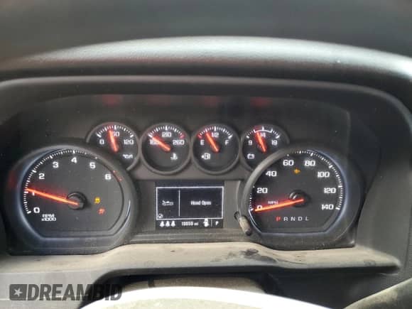 2024 Chevrolet Silverado 3500HD Work Truck с VIN 1GC4YSE73RF209660, выставлен на аукционе Copart как лот 78063514 с пробегом 19 659 миль миль и Списание • Salvage title. История ставок и продаж доступна на DreamBid. Изображение 9.