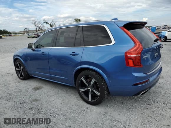 ✅ 2017 Volvo XC90 R-Design • VIN: YV4A22PM4H1134886 • Лот: 80116085. Опубликован ранее на Copart с пробегом 153 431 миль. Бесплатный доступ к архиву аукционных продаж из США и подробный отчёт об истории автомобиля на DreamBid. Изображение 2.