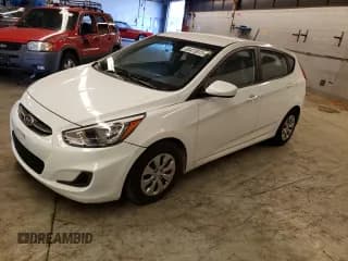 ✅ 2017 Hyundai Accent SE • VIN: KMHCT5AE2HU315023 • Лот: 65473973. Опубликован ранее на Copart с пробегом 78 712 миль. Бесплатный доступ к архиву аукционных продаж из США и подробный отчёт об истории автомобиля на DreamBid. Изображение 1.