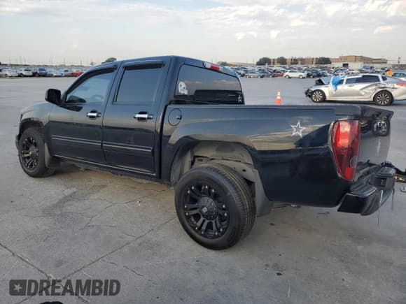 ✅ 2012 Chevrolet Colorado 1LT • VIN: 1GCDSCF91C8166309 • Лот: 68425454. Опубликован ранее на Copart с пробегом 49 952 миль. Бесплатный доступ к архиву аукционных продаж из США и подробный отчёт об истории автомобиля на DreamBid. Изображение 2.