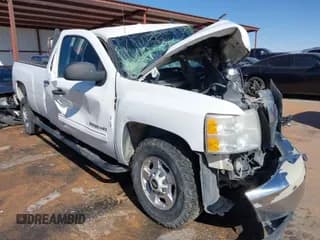 ✅ 2013 Chevrolet Silverado 2500HD LT • VIN: 1GC1CXCG4DF198324 • Lot: 41883232. Listed on IAAI with Not provided. Free auction sales archive from the USA and detailed vehicle history report at DreamBid. Image 1.
