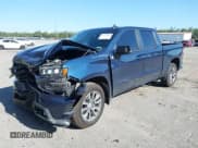 ✅ 2021 Chevrolet Silverado 1500 RST • VIN: 3GCPWDETXMG416324 • Lot: 42035098. Wystawiony na IAAI z przebiegiem 62 771 mil. Bezpłatny archiwum sprzedaży aukcyjnych z USA i szczegółowy raport historii pojazdu na DreamBid. Zdjęcie 18.
