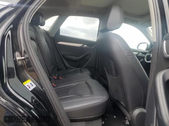 ✅ 2016 Audi Q3 Premium Plus • VIN: WA1EFCFS1GR003021 • Lot: 57758195. Listed on Copart with 189,074 mi. Free auction sales archive from the USA and detailed vehicle history report at DreamBid. Image 11.