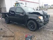 ✅ 2018 Nissan Frontier SV • VIN: 1N6AD0ERXJN748501 • Lot: 42284510. Listed on IAAI with 120,358 mi. Free auction sales archive from the USA and detailed vehicle history report at DreamBid. Image 1.