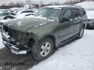 ✅ 2002 Ford Explorer • VIN: 1FMZU75EX2UB59396 • Lot: 43934055. Listed on Copart with 228,617 mi. Free auction sales archive from the USA and detailed vehicle history report at DreamBid. Image 1.