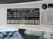 ✅ 2019 Mercedes-Benz S 560 • VIN: WDDUG8DB3KA469903 • Лот: 82742935. Опубликован ранее на Copart с пробегом 21 177 миль. Бесплатный доступ к архиву аукционных продаж из США и подробный отчёт об истории автомобиля на DreamBid. Изображение 12.