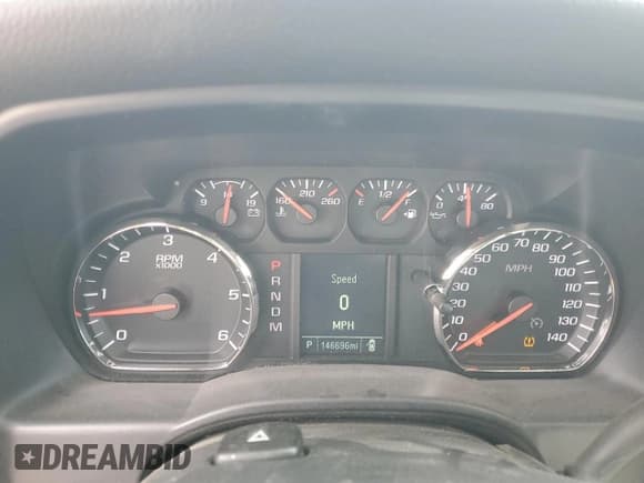 ✅ 2016 Chevrolet Silverado 1500 LS • VIN: 1GCNCNEH8GZ172632 • Лот: 50941995. Опубликован ранее на Copart с пробегом 146 696 миль. Бесплатный доступ к архиву аукционных продаж из США и подробный отчёт об истории автомобиля на DreamBid. Изображение 9.