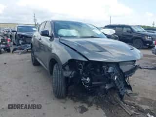 2024 Dodge Hornet GT z VIN ZACNDFANXR3A37627, wystawiony jako IAAI lot #42096174 z przebiegiem 2 527 mil mil oraz . Historia ofert i sprzedaży dostępna na DreamBid. Obrazek 1.