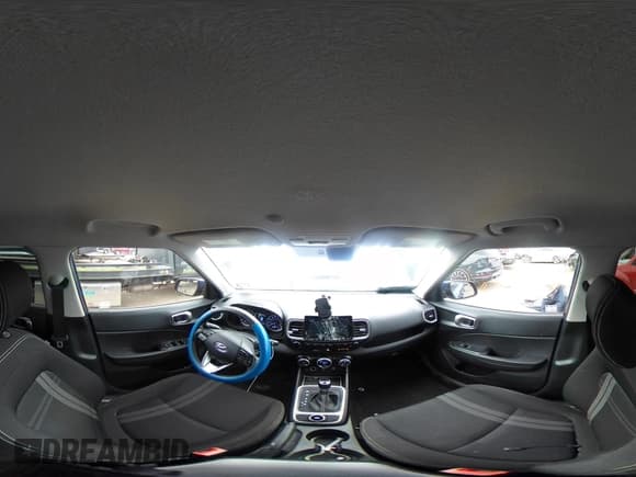 ✅ 2021 Hyundai Venue Denim • VIN: KMHRC8A35MU103768 • Lot: 41363547. Listed on IAAI with 66,618 mi. Free auction sales archive from the USA and detailed vehicle history report at DreamBid. Image 19.