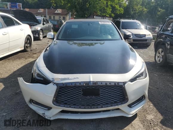 ✅ 2018 Infiniti Q60 Sport • VIN: JN1EV7EL2JM390650 • Лот: 66306315. Опубликован ранее на Copart с пробегом 69 302 миль. Бесплатный доступ к архиву аукционных продаж из США и подробный отчёт об истории автомобиля на DreamBid. Изображение 5.