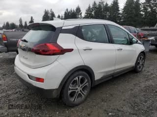 ✅ 2019 Chevrolet Bolt EV Premier • VIN: 1G1FZ6S03K4102154 • Lot: 81851484. Wystawiony na Copart z przebiegiem 22 495 mil. Bezpłatny archiwum sprzedaży aukcyjnych z USA i szczegółowy raport historii pojazdu na DreamBid. Zdjęcie 3.