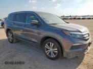 ✅ 2017 Honda Pilot EX-L • VIN: 5FNYF5H50HB036816 • Лот: 80192545. Опубликован ранее на Copart с пробегом 167 448 миль. Бесплатный доступ к архиву аукционных продаж из США и подробный отчёт об истории автомобиля на DreamBid. Изображение 4.