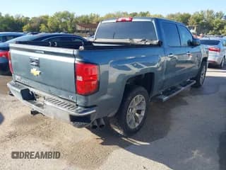 ✅ 2014 Chevrolet Silverado 1500 LT • VIN: 3GCPCREC9EG105099 • Лот: 43513451. Опубликован ранее на IAAI с пробегом 197 594 миль. Бесплатный доступ к архиву аукционных продаж из США и подробный отчёт об истории автомобиля на DreamBid. Изображение 4.