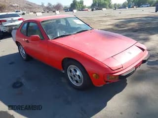 ✅ 1987 Porsche 924 • VIN: WP0AA092XHN453613 • Lot: 43571955. Wystawiony na IAAI z przebiegiem 25 376 mil. Bezpłatny archiwum sprzedaży aukcyjnych z USA i szczegółowy raport historii pojazdu na DreamBid. Zdjęcie 1.