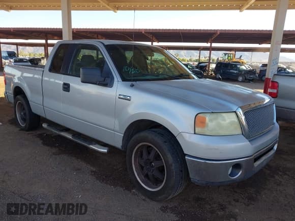 ✅ 2006 Ford F-150 XLT • VIN: 1FTPX12576NA83544 • Лот: 43499235. Опубликован ранее на IAAI с пробегом 283 478 миль. Бесплатный доступ к архиву аукционных продаж из США и подробный отчёт об истории автомобиля на DreamBid. Изображение 1.