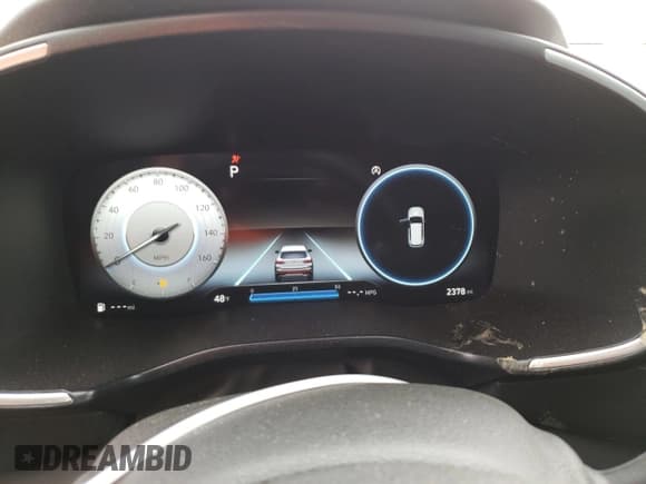 ✅ 2022 Hyundai Santa Fe SEL • VIN: 5NMS3DAJ7NH479149 • Lot: 46543273. Wystawiony na Copart z przebiegiem 2 378 mil. Bezpłatny archiwum sprzedaży aukcyjnych z USA i szczegółowy raport historii pojazdu na DreamBid. Zdjęcie 9.