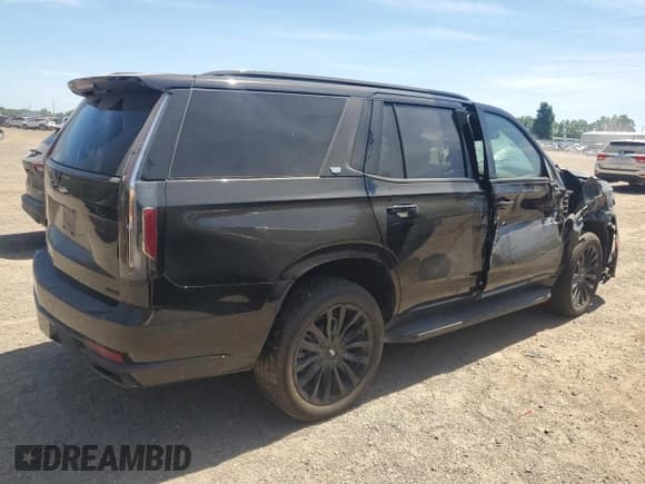 ✅ 2024 Cadillac Escalade 4WD Premium Luxury • VIN: 1GYS4BKL8RR417692 • Лот: 64791285. Опубликован ранее на Copart с пробегом Не указан. Бесплатный доступ к архиву аукционных продаж из США и подробный отчёт об истории автомобиля на DreamBid. Изображение 3.