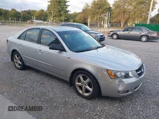 ✅ 2007 Hyundai Sonata SE • VIN: 5NPEU46F67H235819 • Лот: 43156430. Опубликован ранее на IAAI с пробегом 264 320 миль. Бесплатный доступ к архиву аукционных продаж из США и подробный отчёт об истории автомобиля на DreamBid. Изображение 1.