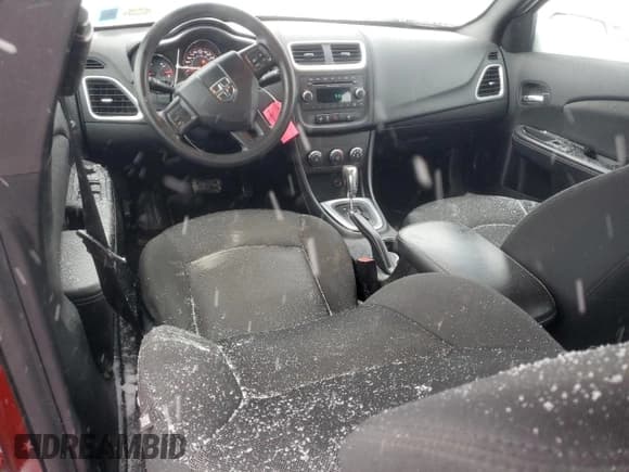 ✅ 2012 Dodge Avenger SE • VIN: 1C3CDZAG2CN309269 • Лот: 84174514. Опубликован ранее на Copart с пробегом 155 174 миль. Бесплатный доступ к архиву аукционных продаж из США и подробный отчёт об истории автомобиля на DreamBid. Изображение 8.