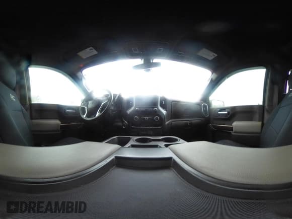 ✅ 2021 Chevrolet Silverado 1500 RST • VIN: 3GCUYEET1MG192718 • Лот: 41692530. Опубликован ранее на IAAI с пробегом 90 221 миль. Бесплатный доступ к архиву аукционных продаж из США и подробный отчёт об истории автомобиля на DreamBid. Изображение 19.