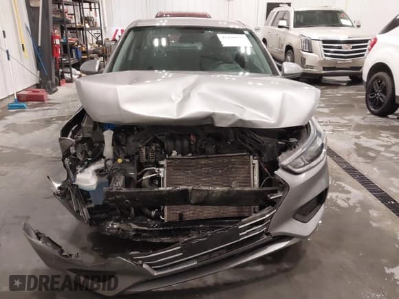 ✅ 2022 Hyundai Accent SE • VIN: 3KPC24A61NE186874 • Лот: 41470977. Опубликован ранее на IAAI с пробегом 31 349 миль. Бесплатный доступ к архиву аукционных продаж из США и подробный отчёт об истории автомобиля на DreamBid. Изображение 12.