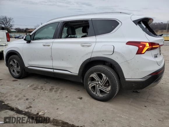 ✅ 2021 Hyundai Santa Fe SEL • VIN: 5NMS3DAJXMH319037 • Lot: 37405434. Wystawiony na Copart z przebiegiem 61 245 mil. Bezpłatny archiwum sprzedaży aukcyjnych z USA i szczegółowy raport historii pojazdu na DreamBid. Zdjęcie 2.