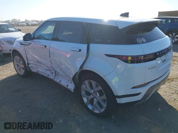 ✅ 2021 Land Rover Range Rover Evoque S • VIN: SALZJ2FX0MH131711 • Lot: 41528027. Wystawiony na IAAI z przebiegiem 47 357 mil. Bezpłatny archiwum sprzedaży aukcyjnych z USA i szczegółowy raport historii pojazdu na DreamBid. Zdjęcie 3.