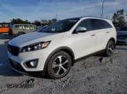 ✅ 2017 Kia Sorento EX • VIN: 5XYPH4A50HG304329 • Лот: 92329255. Опубликован ранее на Copart с пробегом 18 777 миль. Бесплатный доступ к архиву аукционных продаж из США и подробный отчёт об истории автомобиля на DreamBid. Изображение 1.