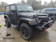 ✅ 2012 Jeep Wrangler Rubicon • VIN: 1C4BJWCG1CL152082 • Lot: 86277065. Listed on Copart with 128,999 mi. Free auction sales archive from the USA and detailed vehicle history report at DreamBid. Image 4.