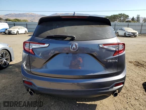 ✅ 2020 Acura RDX Advance • VIN: 5J8TC1H76LL009897 • Lot: 74604104. Listed on Copart with 43,166 mi. Free auction sales archive from the USA and detailed vehicle history report at DreamBid. Image 6.