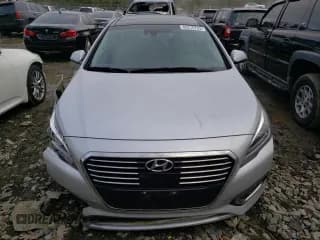 ✅ 2016 Hyundai Sonata Limited • VIN: KMHE34L12GA018248 • Lot: 43215733. Listed on Copart with 71,345 mi. Free auction sales archive from the USA and detailed vehicle history report at DreamBid. Image 5.