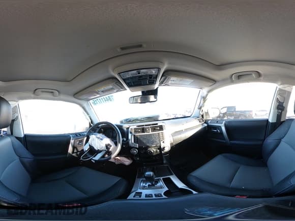 ✅ 2022 Toyota 4Runner SR5 Premium • VIN: JTEFU5JR7N5271068 • Lot: 84411715. Listed on Copart with Not provided. Free auction sales archive from the USA and detailed vehicle history report at DreamBid. Image 14.