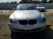 ✅ 2010 BMW 5 Series 528i xDrive • VIN: WBANV1C53AC159855 • Lot: 71238205. Listed on Copart with 217,052 mi. Free auction sales archive from the USA and detailed vehicle history report at DreamBid. Image 5.