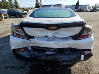 ✅ 2018 Chevrolet Volt Premier • VIN: 1G1RD6S50JU106135 • Lot: 45954224. Wystawiony na Copart z przebiegiem 64 685 mil. Bezpłatny archiwum sprzedaży aukcyjnych z USA i szczegółowy raport historii pojazdu na DreamBid. Zdjęcie 6.