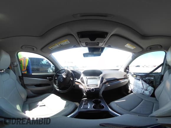 ✅ 2018 Acura MDX • VIN: 5J8YD3H33JL010367 • Лот: 41834911. Опубликован ранее на IAAI с пробегом 92 041 миль. Бесплатный доступ к архиву аукционных продаж из США и подробный отчёт об истории автомобиля на DreamBid. Изображение 21.