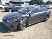 ✅ 2023 Kia Forte LXS • VIN: 3KPF24AD8PE616043 • Lot: 86551035. Listed on Copart with 46,655 mi. Free auction sales archive from the USA and detailed vehicle history report at DreamBid. Image 1.