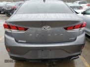✅ 2019 Hyundai Sonata SEL • VIN: 5NPE34AF3KH814625 • Lot: 67379812. Listed on Copart with 32,724 mi. Free auction sales archive from the USA and detailed vehicle history report at DreamBid. Image 6.
