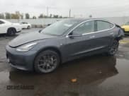 ✅ 2018 Tesla Model 3 Long Range Battery • VIN: 5YJ3E1EB0JF104215 • Lot: 91839935. Listed on Copart with 33,940 mi. Free auction sales archive from the USA and detailed vehicle history report at DreamBid. Image 1.