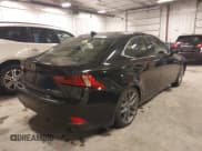 ✅ 2014 Lexus IS 250 • VIN: JTHCF1D23E5002623 • Lot: 41984262. Listed on IAAI with 108,924 mi. Free auction sales archive from the USA and detailed vehicle history report at DreamBid. Image 4.