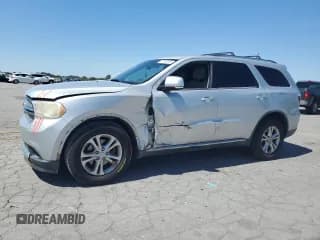 ✅ 2012 Dodge Durango Crew • VIN: 1C4RDHDG0CC158391 • Лот: 71516135. Опубликован ранее на Copart с пробегом 183 881 миль. Бесплатный доступ к архиву аукционных продаж из США и подробный отчёт об истории автомобиля на DreamBid. Изображение 1.