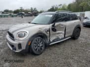 ✅ 2024 MINI Countryman Cooper S • VIN: WMZ83BR06R3S23289 • Lot: 46750175. Listed on Copart with 5,657 mi. Free auction sales archive from the USA and detailed vehicle history report at DreamBid. Image 1.