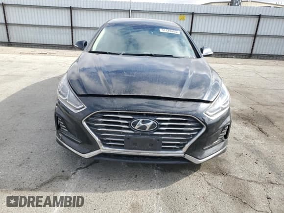 ✅ 2019 Hyundai Sonata SE • VIN: KMHE24L32KA091004 • Lot: 91124465. Listed on Copart with 103,044 mi. Free auction sales archive from the USA and detailed vehicle history report at DreamBid. Image 5.